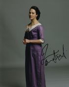Jessica Brown Findlay Downton Abbey 10x8 Signed Photo. Good condition. All autographs come with a