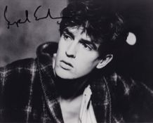 Rupert Everett Popular British Actor 10x8 Signed Photo. Good condition. All autographs come with a