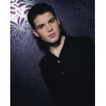 Joe McElderry X Factor Winner 10x8 inch Signed Photo. Good condition. All autographs come with a