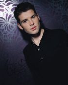 Joe McElderry X Factor Winner 10x8 inch Signed Photo. Good condition. All autographs come with a