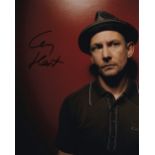 Ian Hart Harry Potter Film Actor 10x8 Signed Photo. Good condition. All autographs come with a