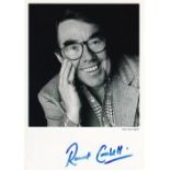 Ronnie Corbett Late Great Comedy Star 6x4 inch Signed Photo. Good condition. All autographs come