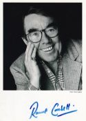 Ronnie Corbett Late Great Comedy Star 6x4 inch Signed Photo. Good condition. All autographs come
