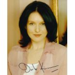 Dervla Kirwan Popular Irish Actress 10x8 Signed Photo. Good condition. All autographs come with a