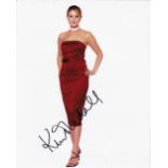 Kim Medcalf EastEnders Actress 10x8 Signed Photo. Good condition. All autographs come with a