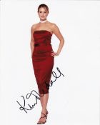 Kim Medcalf EastEnders Actress 10x8 Signed Photo. Good condition. All autographs come with a