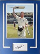 Ben Stokes England Cricketer Signed Display. Approx 16 x 12 inches overall. Good condition. All