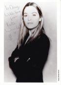 Kate Winslet Award Winning Actress 7x5 inch Signed Photo. Good condition. All autographs come with a