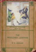 The Ingoldsby Legends by R H Barham Hardback Book date unknown published by T Nelson and Sons Ltd