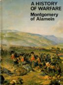 A History of Warfare Montgomery of Alamein Hardback Book 1968 First Edition published by Collins