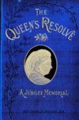 The Queen's Resolve A Jubilee Memorial by Charles Bullock Hardback Book date and edition unknown