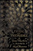 Pride and Prejudice by Jane Austen Hardback Book 1894 edition unknown published by George Allen some