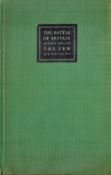 The Battle of Britain by Arthur Bryant The Few by Edward Shanks Hardback Book 1944 published by