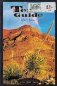 Signed Book Gary James The Texas Guide First Edition 2000 Softback Book Signed by Gary James on