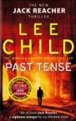 Signed Book Lee Child The new Jack Reacher Thriller Past Tense 2019 Second Edition Softback Book