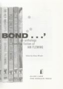 My Name's Bond… An Anthology from the Fiction of Ian Fleming Hardback Book 2000 First Edition