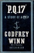 P.Q.17 A Story of A ship by Godfrey Winn Hardback Book date and edition unknown published by