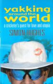 Signed Book Simon Hughes Yakking around the World First Edition 2000 Hardback Book Signed by Simon