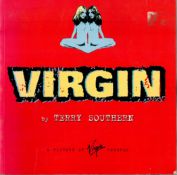 Virgin by Terry Southern A History of Virgin Records Softback Book date unknown published by A