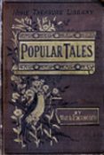 Popular Tales by Maria Edgeworth Hardback Book date and edition unknown published by Ward, Lock, and