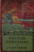 Hector Servadac by Jules Verne Hardback Book date and edition unknown published by Sampson Low,