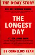 The D-day Story The Longest Day by Lt Gen James Gavin Hardback Book 1960 First Edition published