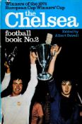 Multisigned Book The Chelsea Football Book No 2 First Edition 1971 Hardback Book Multisigned (See