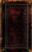 The Adventures of Gil Blas of Santillane by B Heath Malkin Vol 1 Hardback Book 1809 published by
