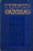 Cranford by Mrs Gaskell Hardback Book 1900 Edition unknown published by James Nisbet and Co Ltd some