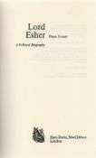 Lord Esher A Political Biography by Peter Fraser Hardback Book 1973 First Edition published by