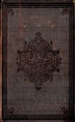 Poems by Oliver Wendell Holmes Hardback Book 1853 edition unknown published by Ticknor, Reed, and