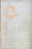 Jane Austen's Novels edited by Reginald Brimley Johnson vol 9 Northanger Abbey Hardback Book 1892