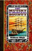 The Mutiny on Board H.M.S. Bounty 1789 by William Bligh Hardback Book 1981 published by