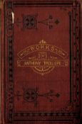 La Vendee an Historical Romance by Anthony Trollope New Edition 1874 Hardback Book published by