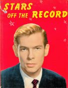 Stars off the Record by Rutherford Rau Hardback Book date unknown (50s)published by Eldon Press