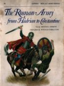 The Roman Army from Hadrian to Constantine by Michael Simkins Softback Book 1985 Seventh Edition
