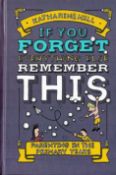 Signed Book Katherine Hill If you forget everything else Remember This Parenting in the primary