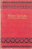 Winny Darling or, the Three Beauties of Shannondale by E D E N Southworth Hardback Book date unknown