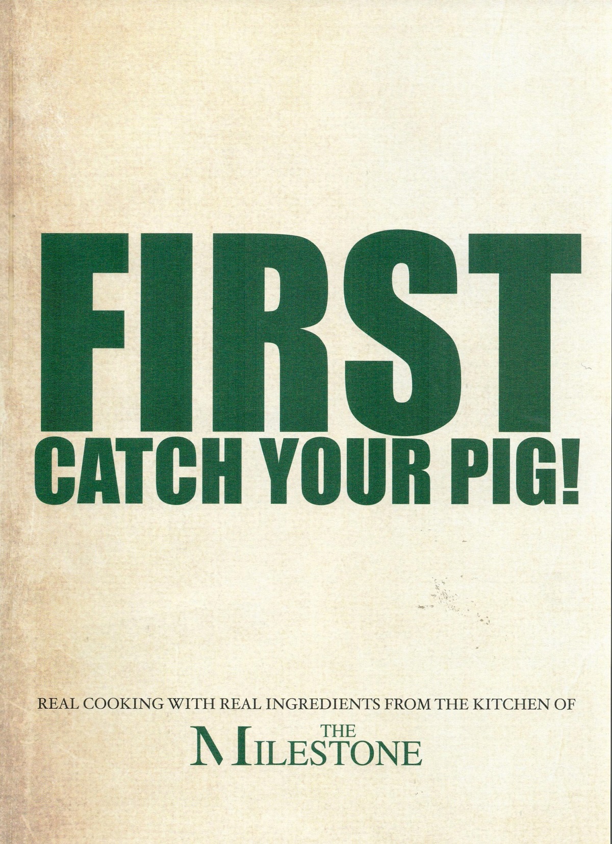 Multisigned Book Matt Bigland, Marc Sheldon, Simon Ayers, James Wallis First Catch Your Pig Real - Image 4 of 5