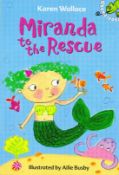 Signed Book Karen Wallace Miranda to the Rescue 2011 First Softback Edition Signed by Karen