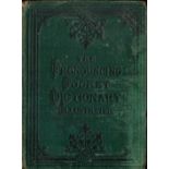 The Pronouncing Pocket Dictionary Illustrated Hardback Book date unknown published by William