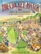 Multisigned Book The Cricket Match by Hugh De Selincourt Hardback Book Multisigned Book (See Images)