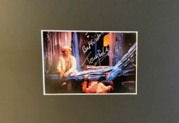 Dr Who. Tony Selby Hand signed 6x4 Colour Dr Who Photo. Best known among Doctor Who fans as