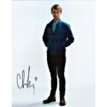 Greg Austin Signed 10x8 Colour Photograph. Austin Is An English Actor, Best Known For His Roles As