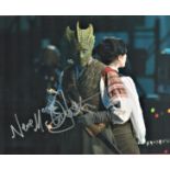 Neve Mcintosh Signed 10x8 Colour Photograph. In May 2010, Mcintosh Appeared In Two Episodes Of The