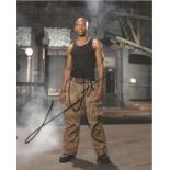Leonard Roberts American Actor 10x8 Signed Colour Photo From TV Series Heroes. Good condition. All