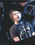 Jamie Cullum signed 10x8 colour photo. Good condition. All autographs come with a Certificate of