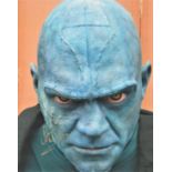 Spencer Wilding British Actor Who Plays Monster Characters In Films And TV Signed 10x8 Colour