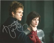 Charlie Bewley signed 10x8 colour photo. Good condition. All autographs come with a Certificate of