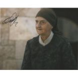 Margaret Jackman signed 10x8 colour photo. Good condition. All autographs come with a Certificate of